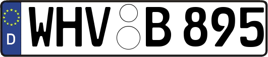 WHV-B895
