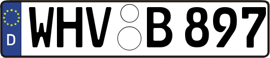 WHV-B897