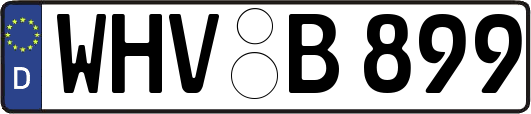 WHV-B899