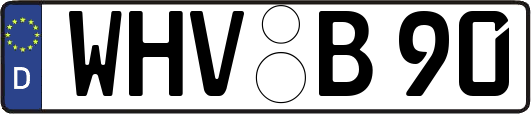 WHV-B90
