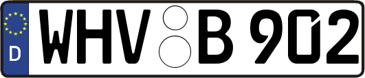 WHV-B902