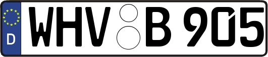 WHV-B905
