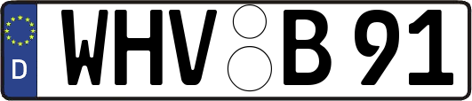 WHV-B91