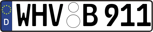 WHV-B911