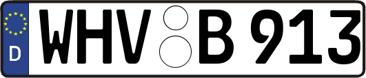 WHV-B913