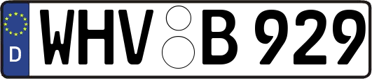 WHV-B929