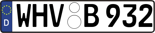 WHV-B932