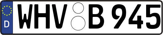 WHV-B945
