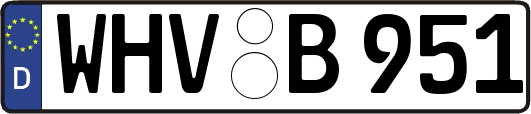 WHV-B951