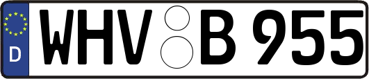 WHV-B955