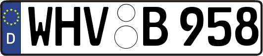 WHV-B958