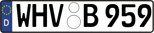 WHV-B959
