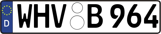 WHV-B964