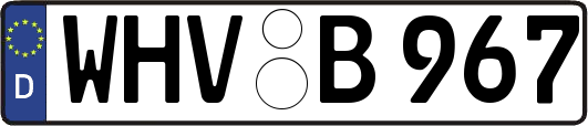 WHV-B967