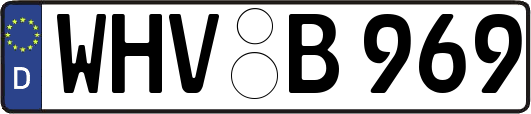 WHV-B969