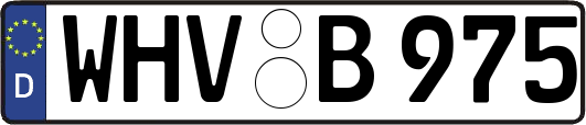 WHV-B975