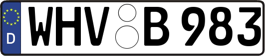 WHV-B983