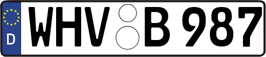 WHV-B987