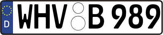 WHV-B989