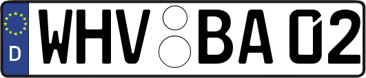WHV-BA02