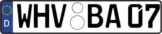 WHV-BA07