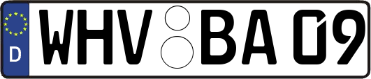 WHV-BA09