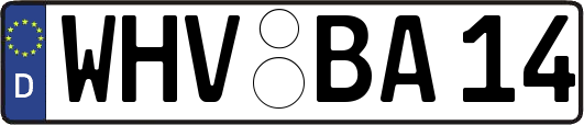 WHV-BA14