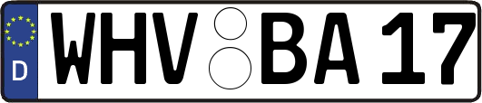 WHV-BA17