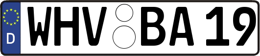 WHV-BA19
