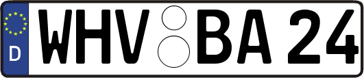 WHV-BA24