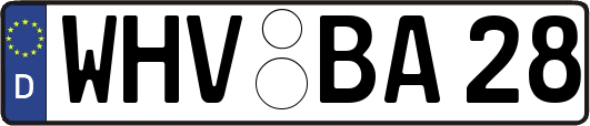 WHV-BA28