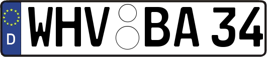 WHV-BA34