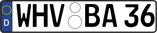 WHV-BA36