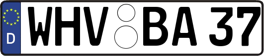 WHV-BA37