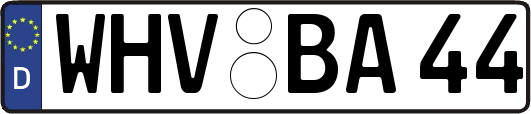 WHV-BA44