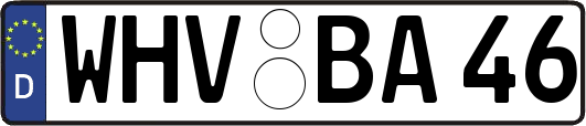 WHV-BA46