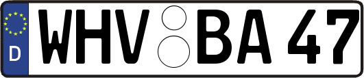WHV-BA47