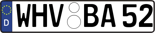 WHV-BA52