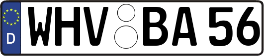 WHV-BA56