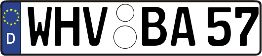 WHV-BA57