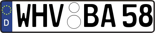 WHV-BA58