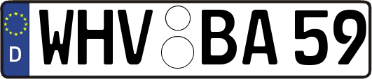 WHV-BA59