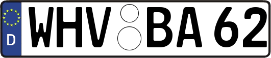 WHV-BA62