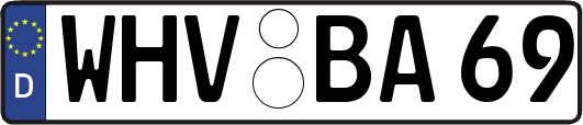 WHV-BA69
