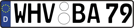 WHV-BA79