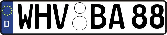 WHV-BA88