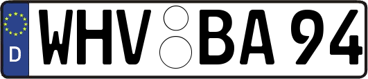 WHV-BA94
