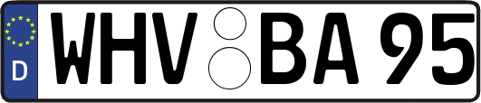 WHV-BA95