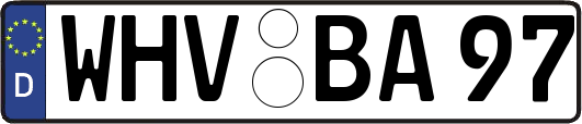 WHV-BA97