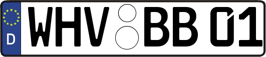 WHV-BB01